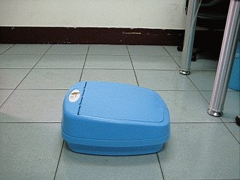 Automatic Cat Litter Tray