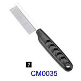 5V - Style Handled Comb  - CM0035