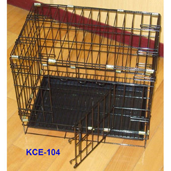 Everlasting Dog Cage - KCE-104