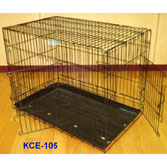 Everlasting Dog Cage - KCE-105